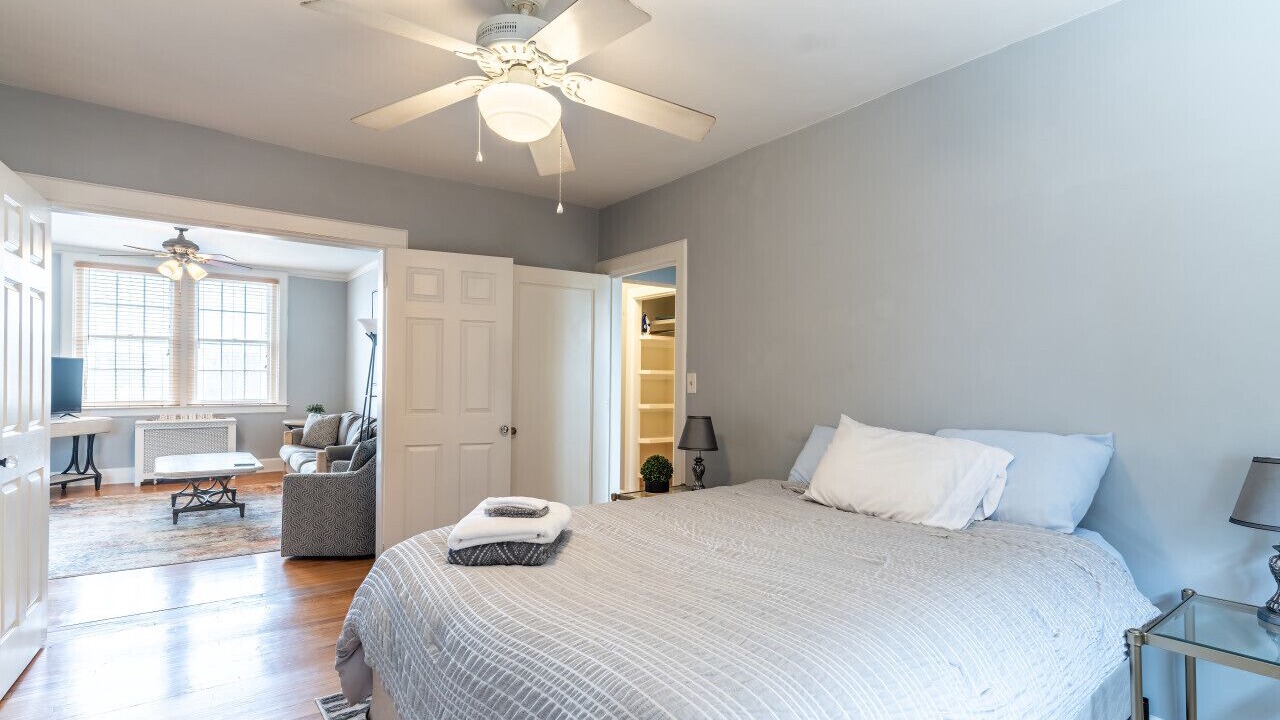 Photo of Bedroom in Greensboro