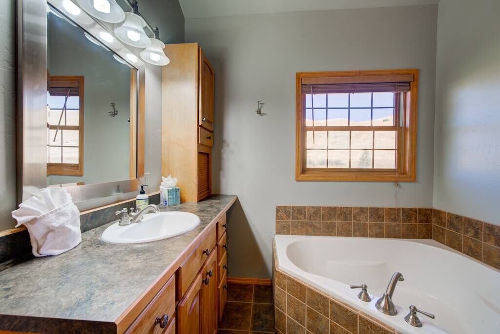 Photo of Bathroom in Shining Mountains