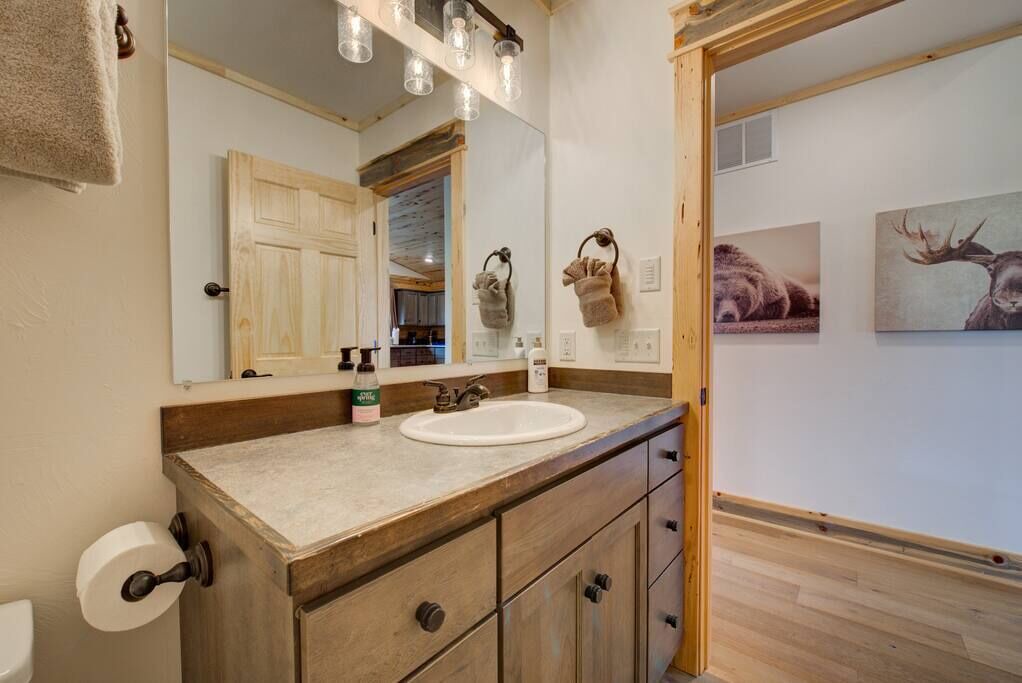 Photo of Bathroom in Ennis