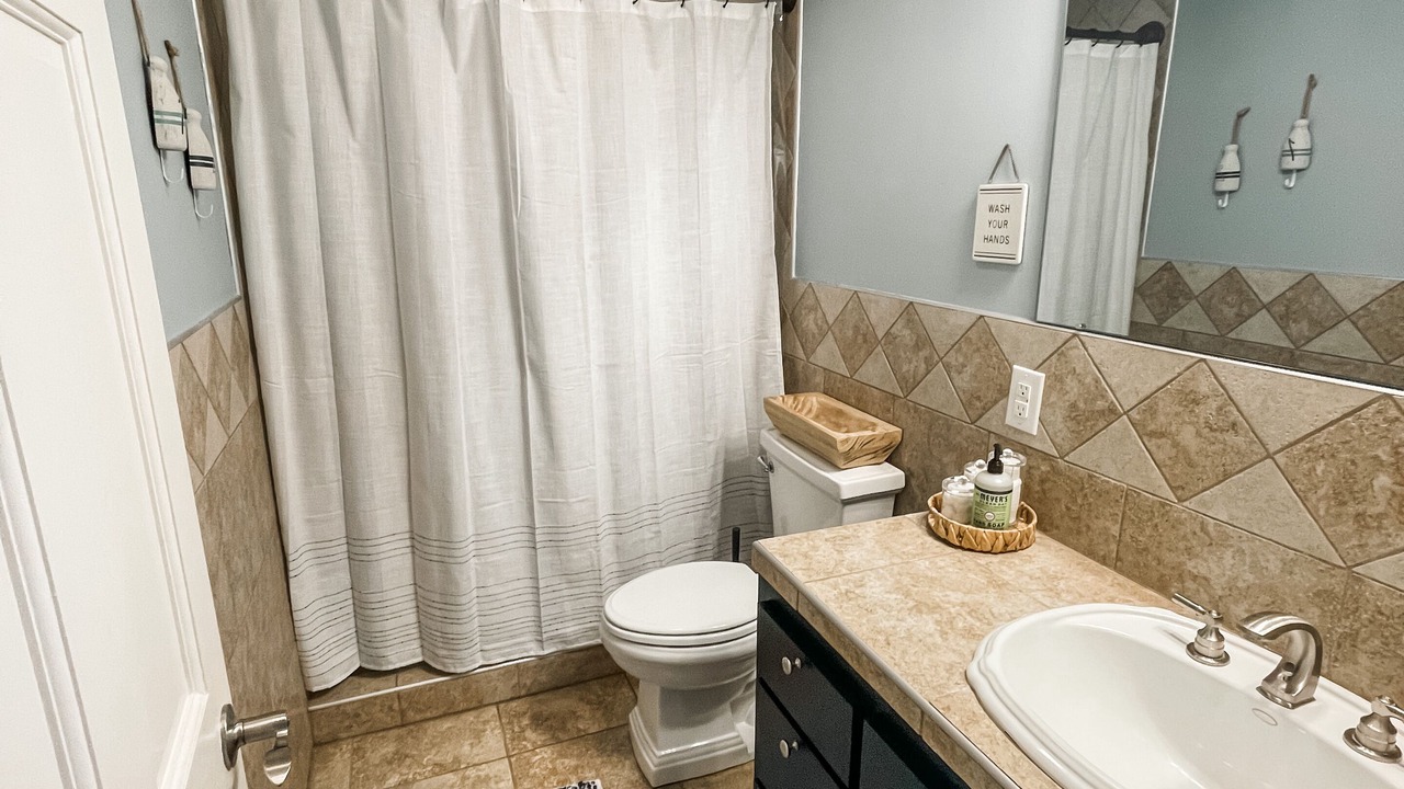 Photo of Bathroom in Liberty Hill