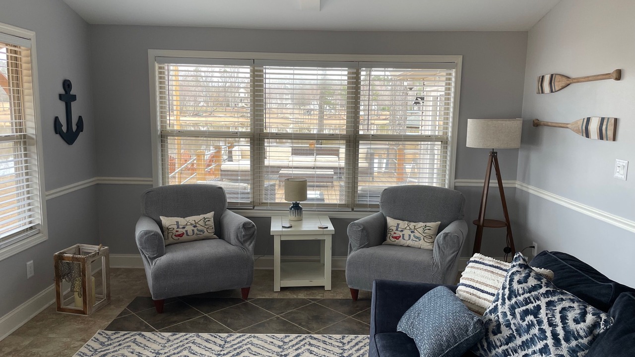 Photo of Livingroom in Liberty Hill