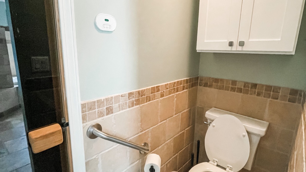 Photo of Bathroom in Liberty Hill