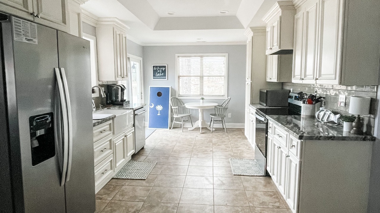 Photo of Kitchen in Liberty Hill