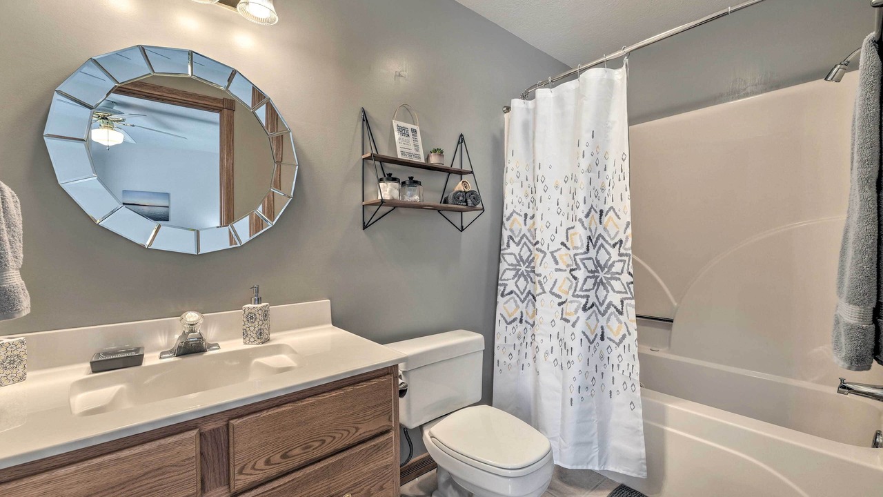 Photo of Bathroom in Mountain Home
