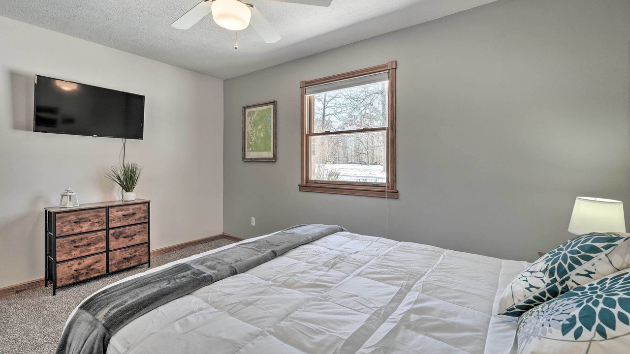 Photo of Bedroom in Mountain Home