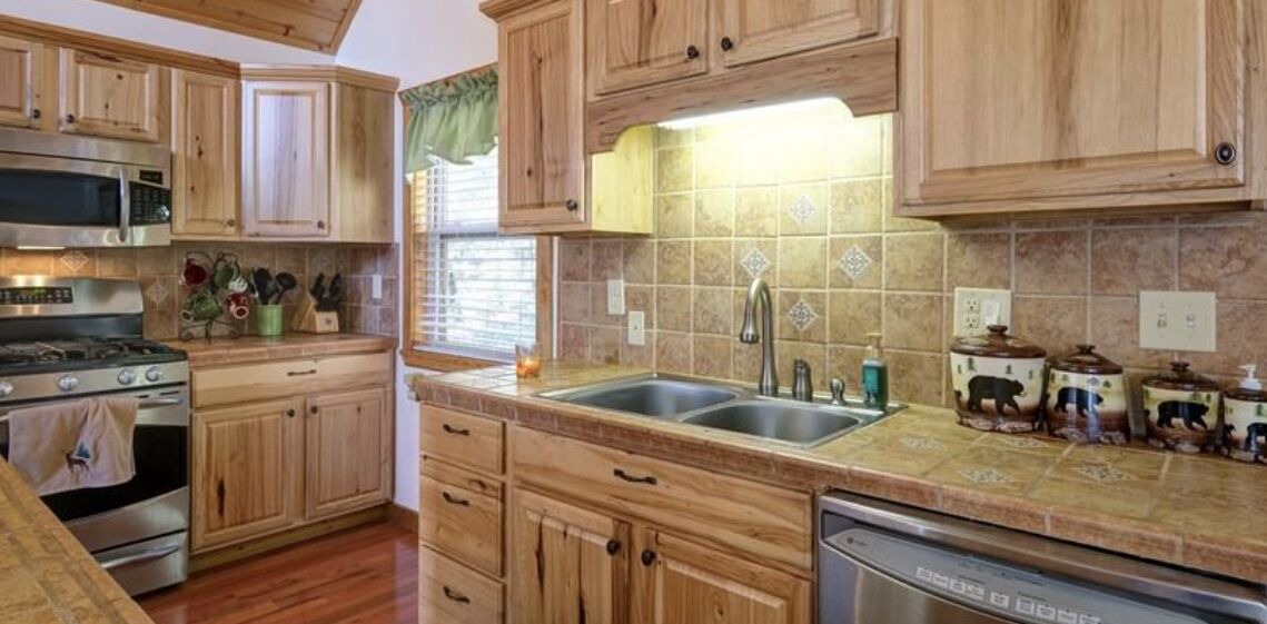Photo of Kitchen in Marble