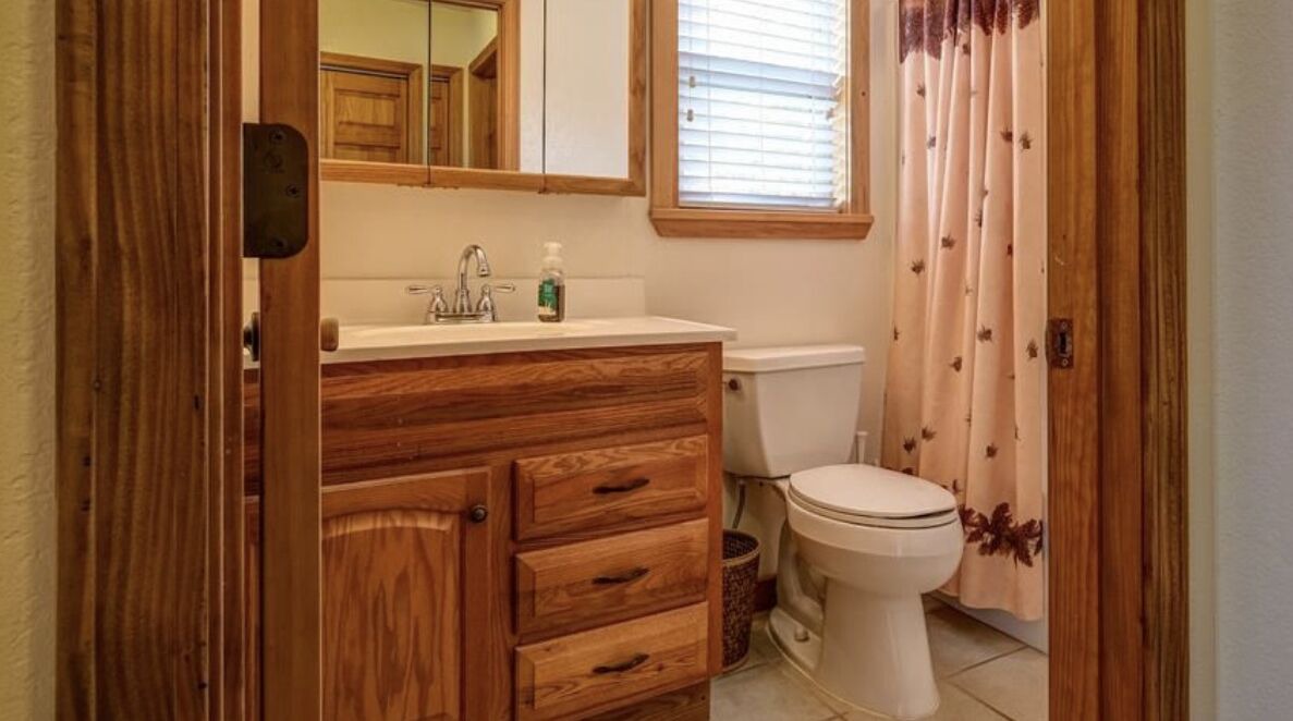 Photo of Bathroom in Marble