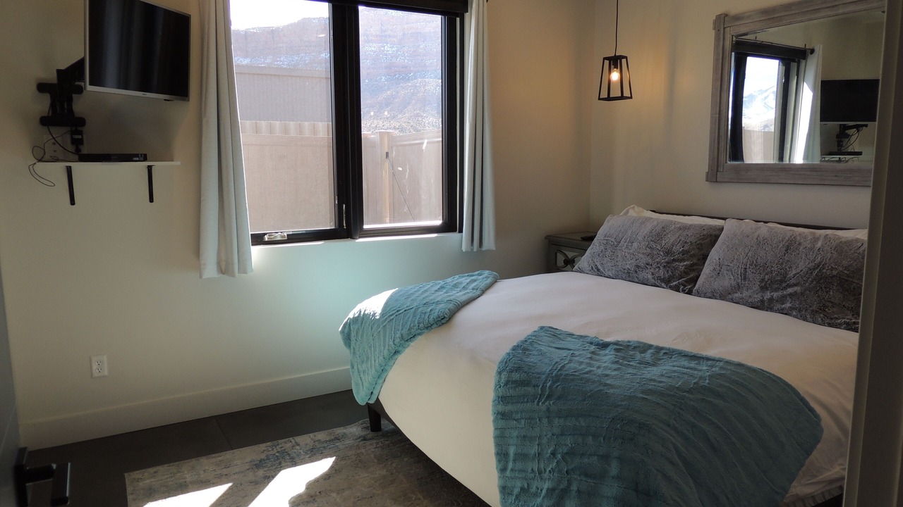 Photo of Bedroom in Moab South Valley