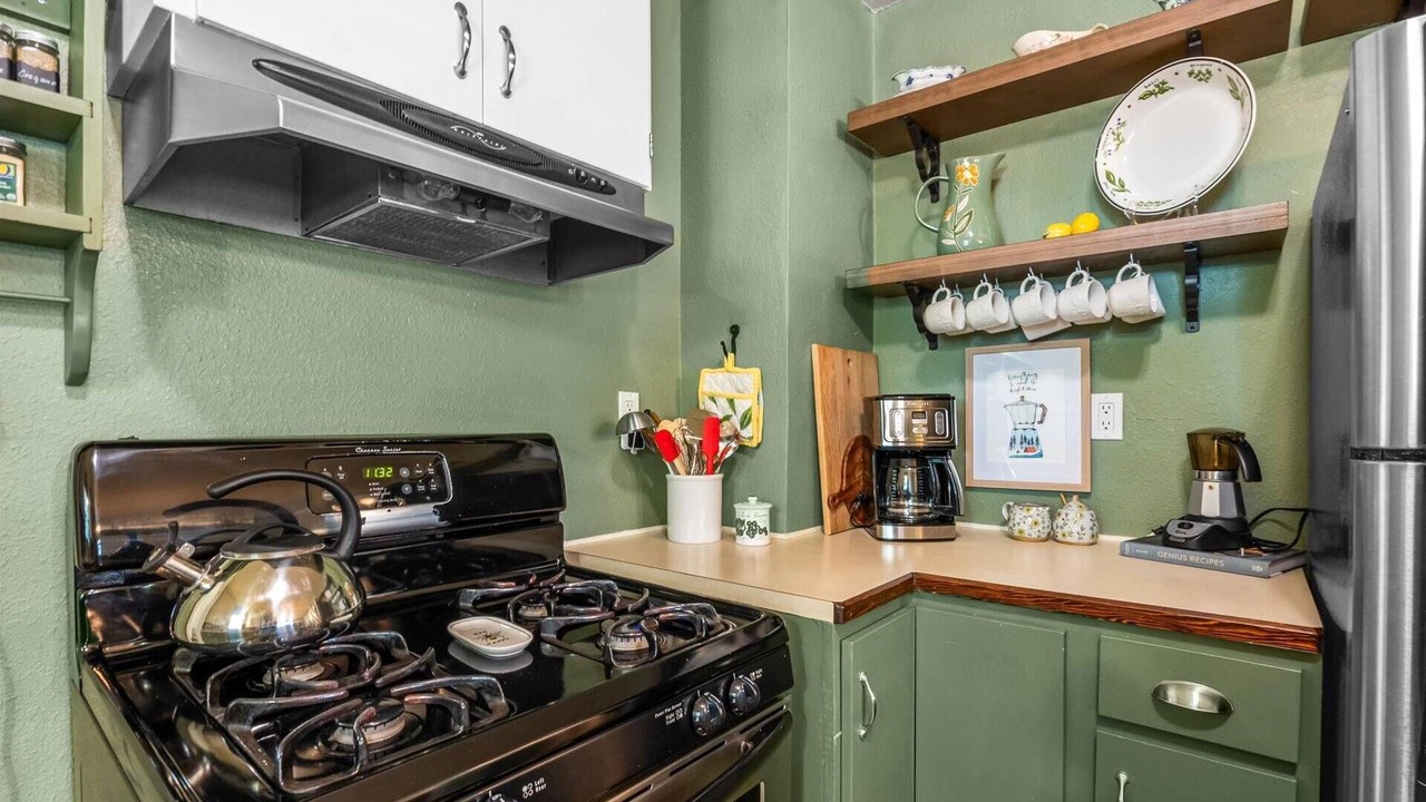 Photo of Kitchen in Sunset