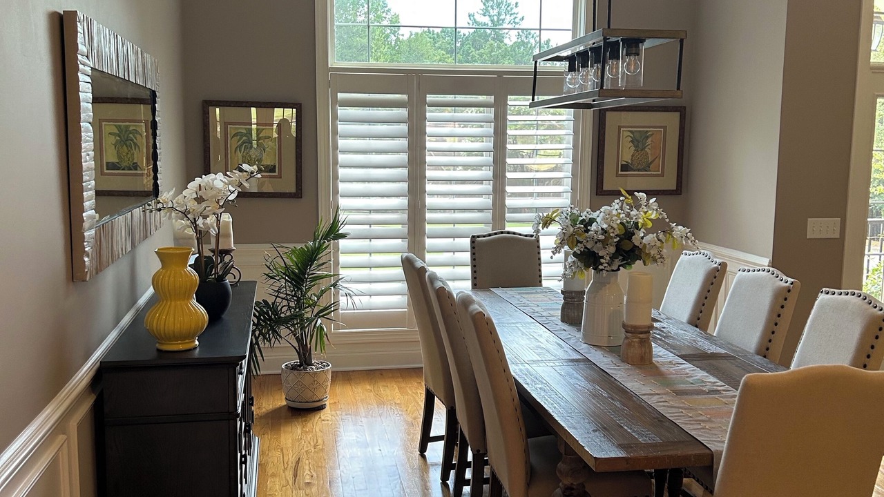 Photo of Livingroom in Woodside Plantation