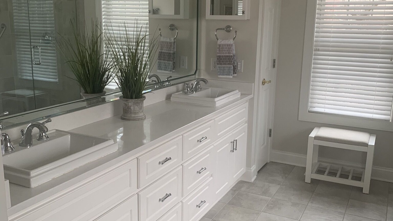 Photo of Bathroom in Woodside Plantation