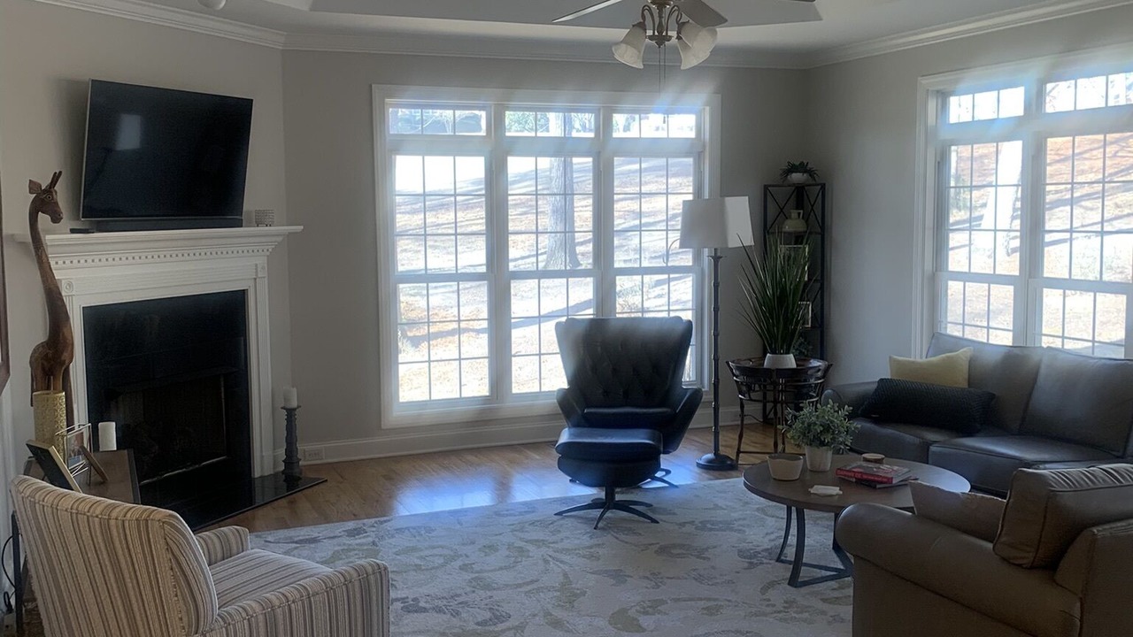 Photo of Bedroom in Woodside Plantation
