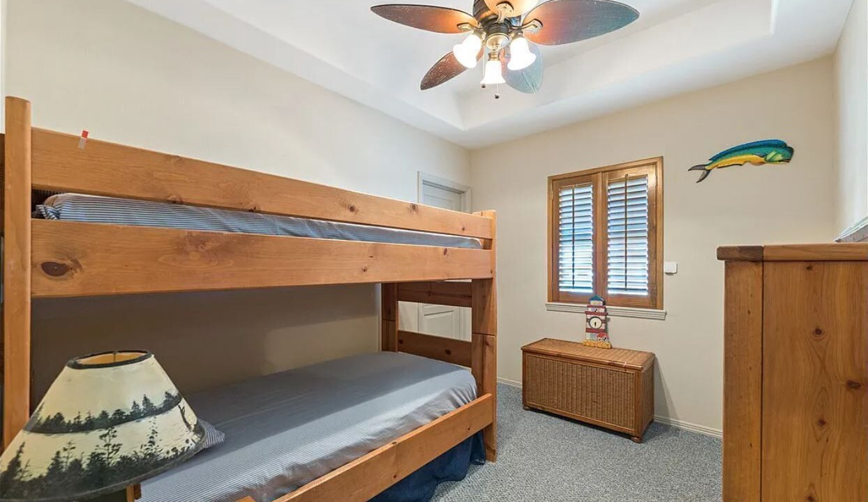 Photo of Bedroom in Port Mansfield