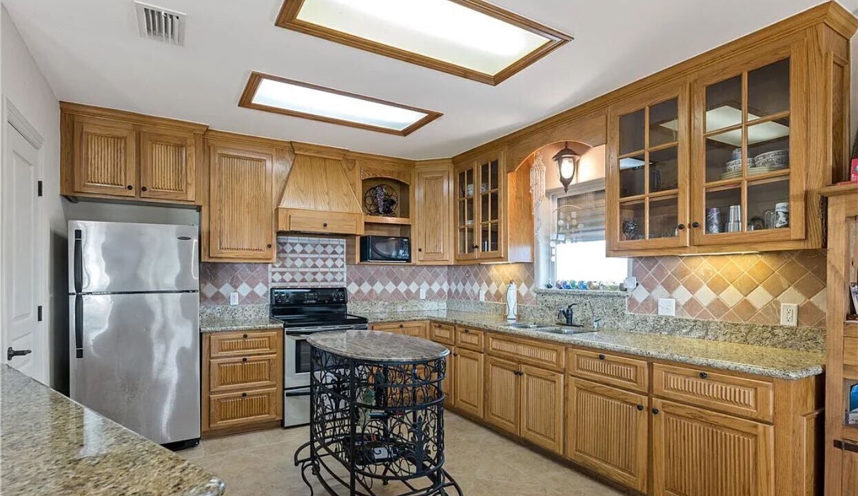 Photo of Kitchen in Port Mansfield