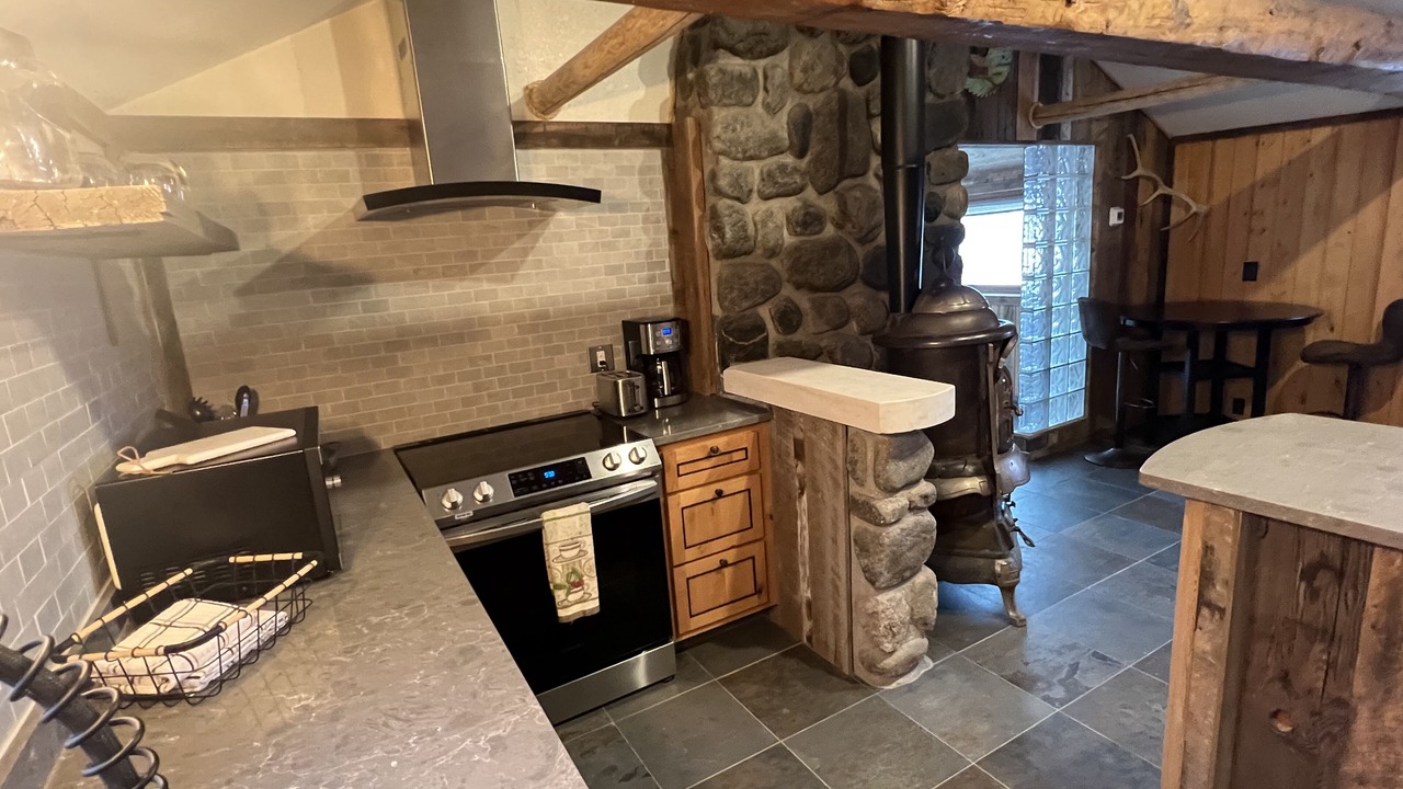 Photo of Kitchen in Gardiner