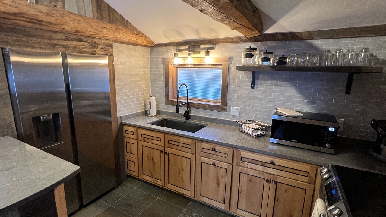 Photo of Kitchen in Gardiner