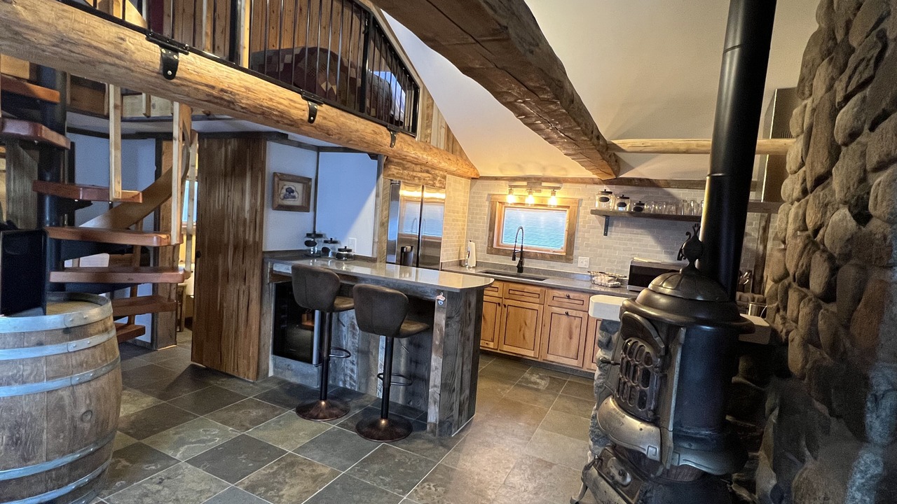 Photo of Kitchen in Gardiner