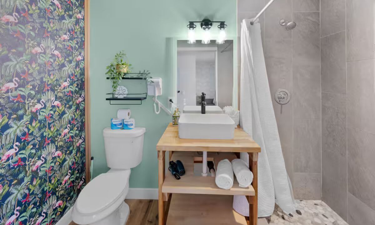 Photo of Bathroom in Stockton