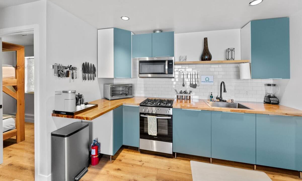 Photo of Kitchen in Stockton