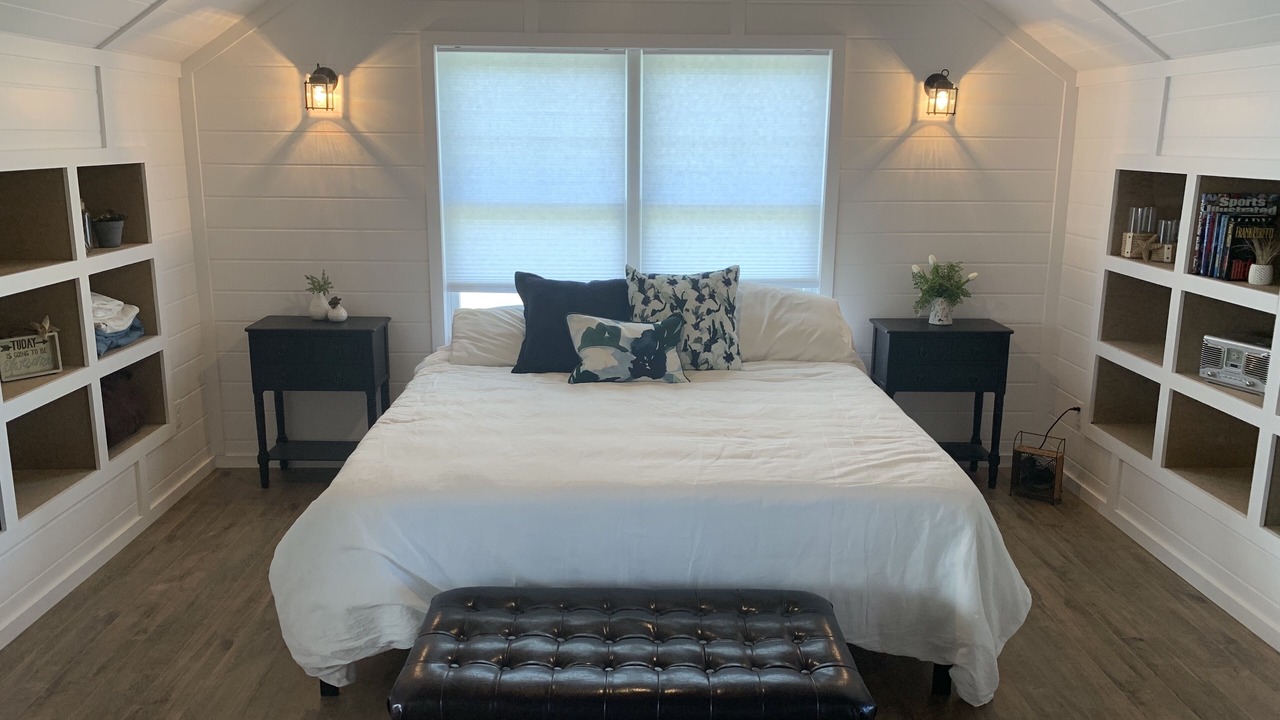 Photo of Bedroom in Frazee