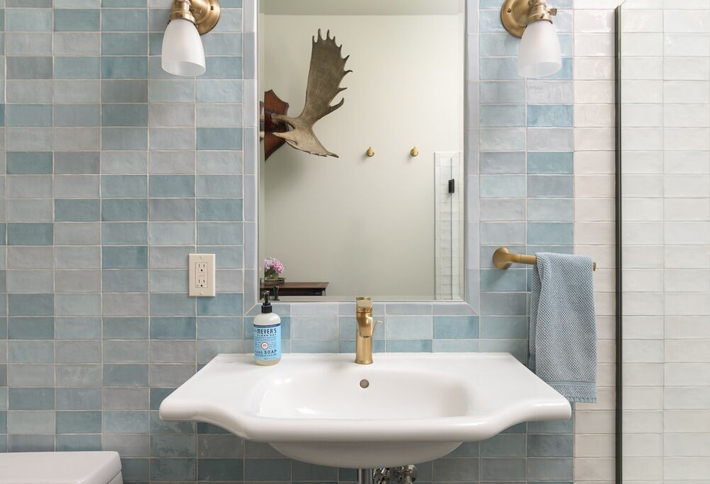 Photo of Bathroom in Downtown Eugene