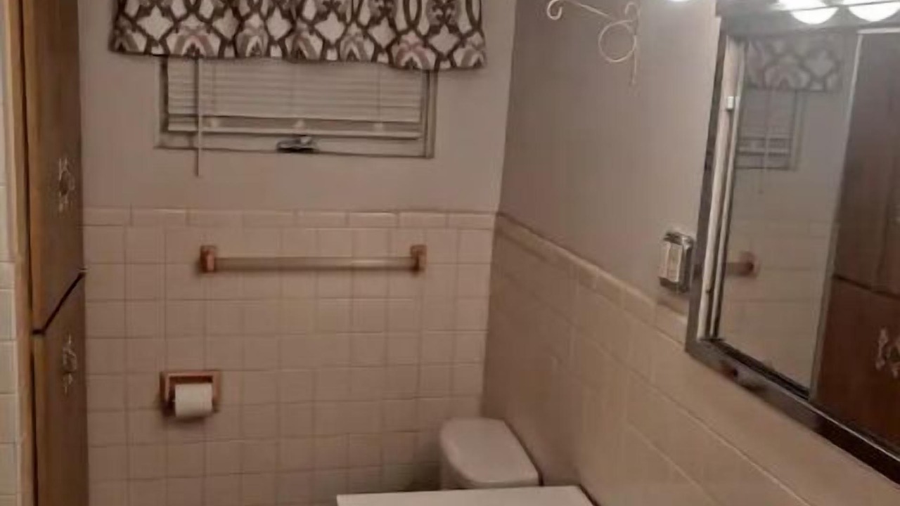 Photo of Bathroom in Pittston