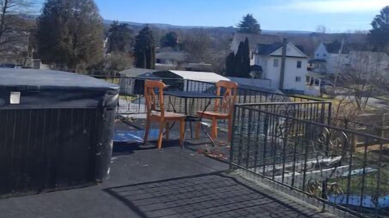 Photo of Patio Balcony in Pittston