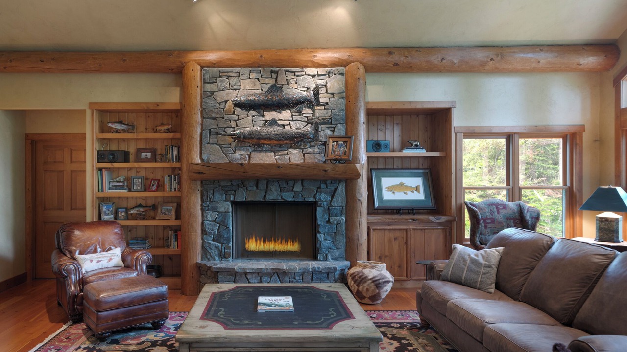 Photo of Livingroom in Bigfork