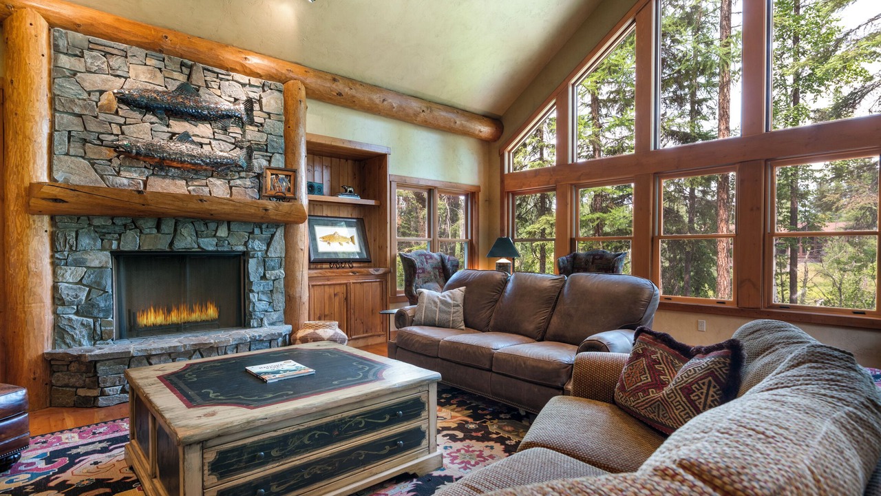 Photo of Bedroom in Bigfork