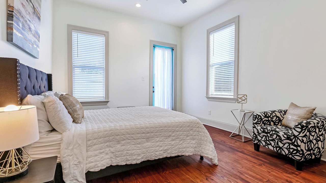 Photo of Bedroom in Faubourg Delassize