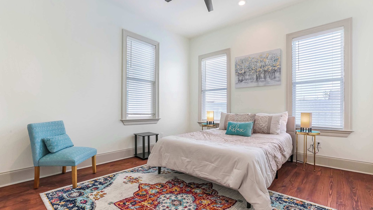 Photo of Bedroom in Faubourg Delassize