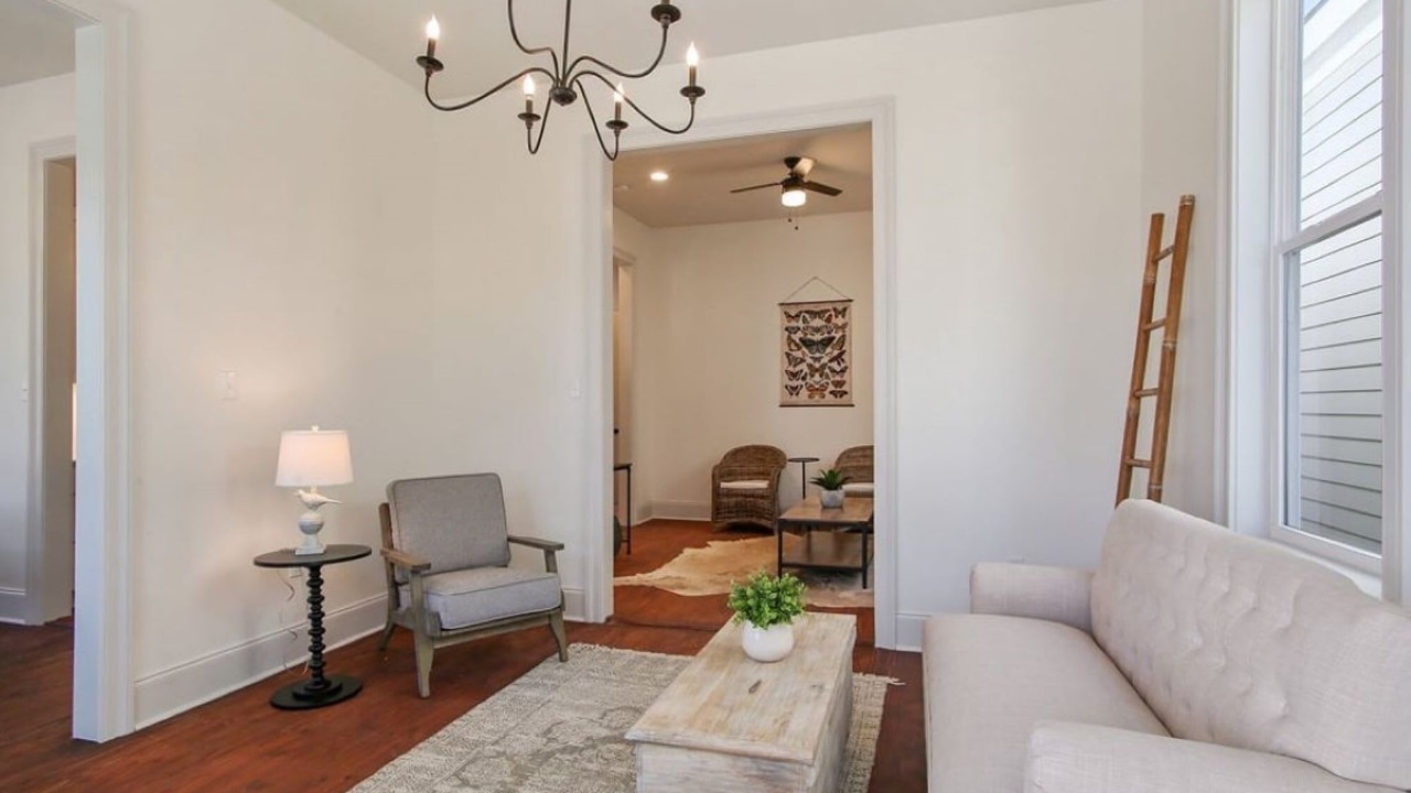 Photo of Livingroom in Faubourg Delassize