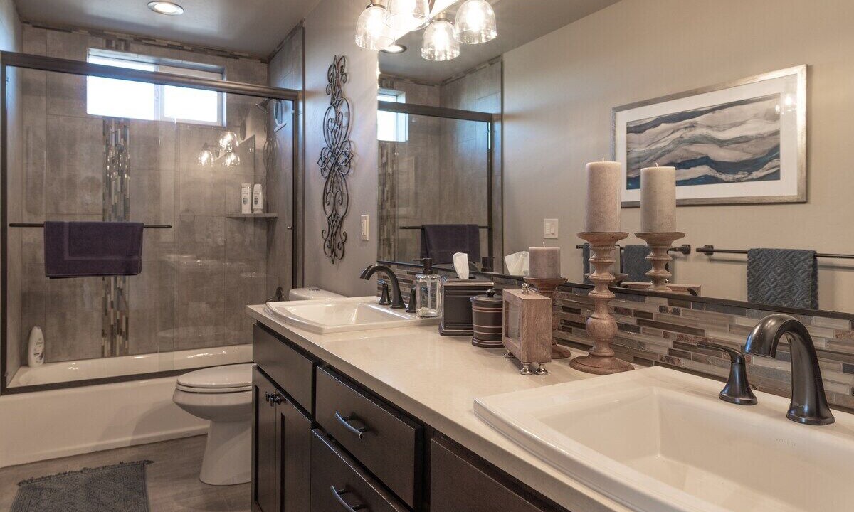 Photo of Bathroom in Boyd Acres