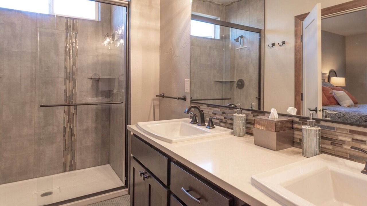 Photo of Bathroom in Boyd Acres