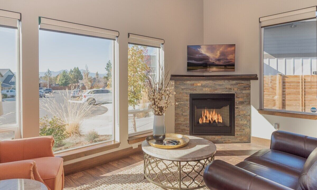 Photo of Livingroom in Boyd Acres