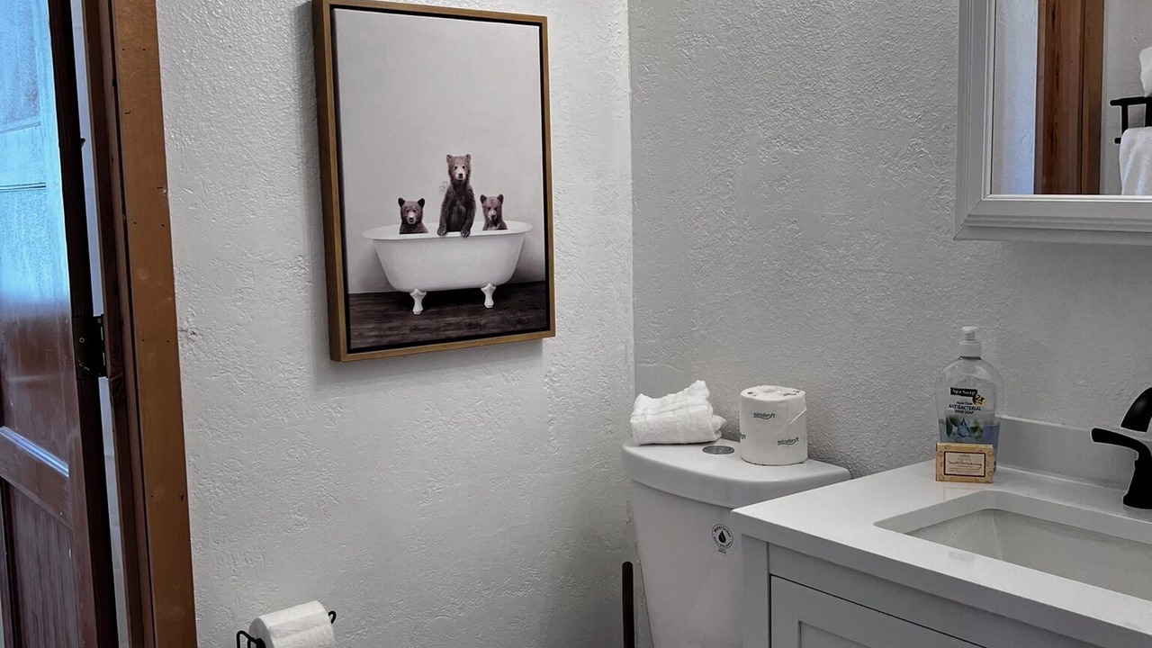 Photo of Bathroom in Paris