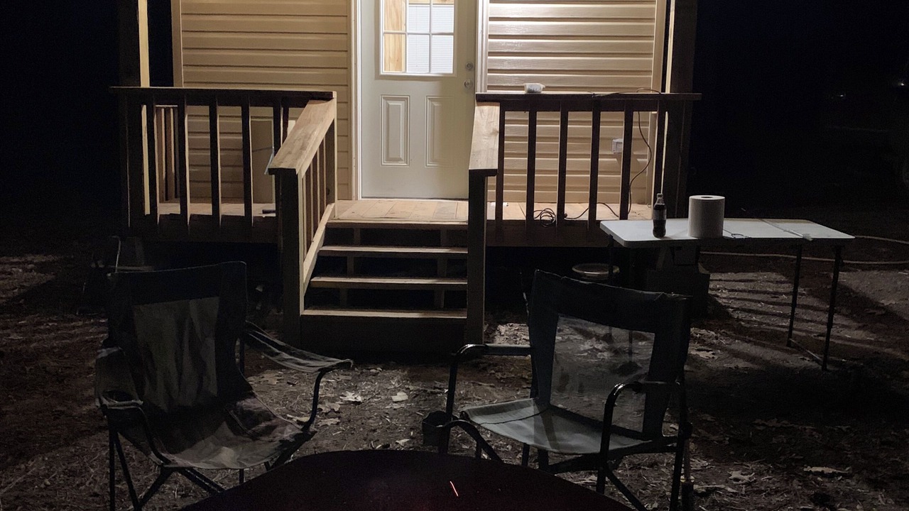 Photo of Patio Balcony in Clarendon County