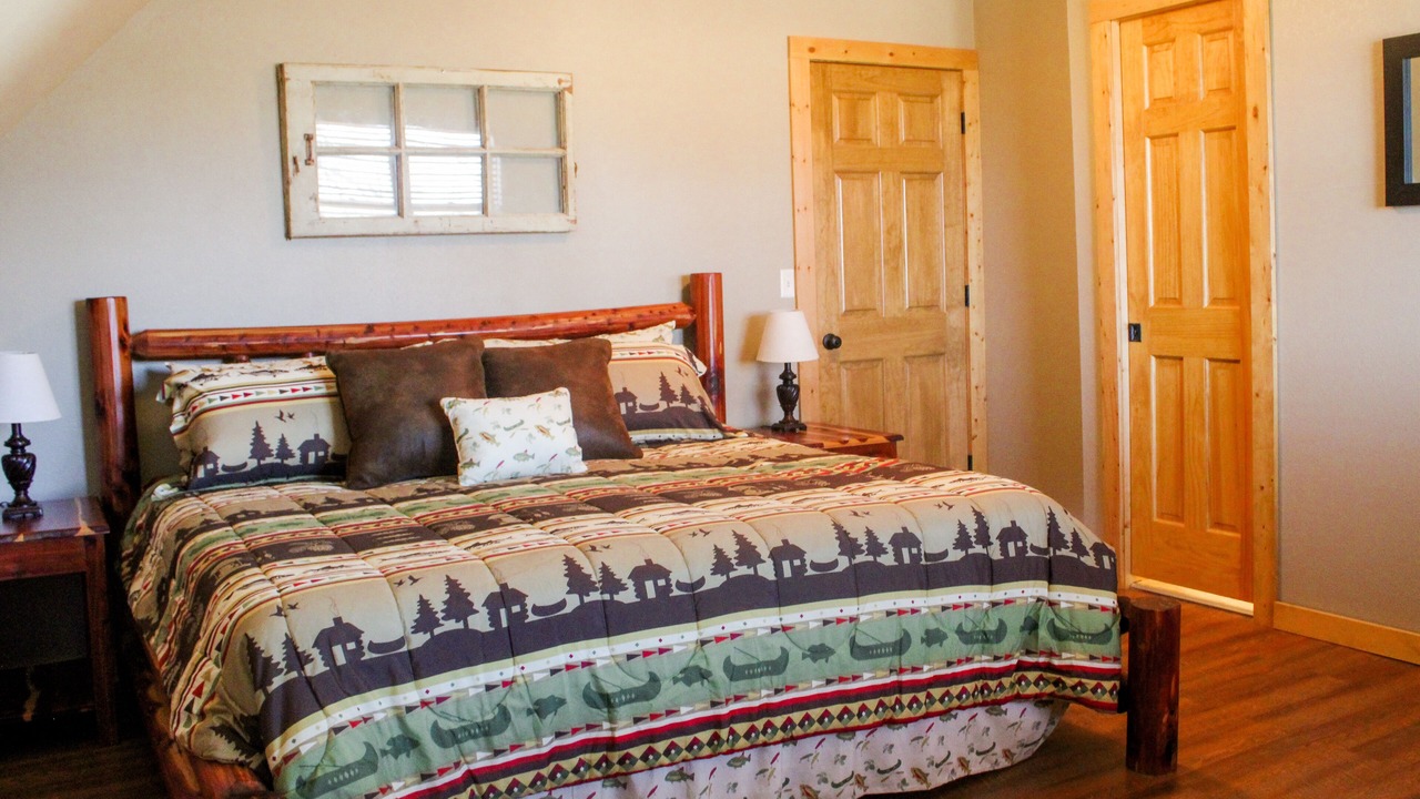 Photo of Bedroom in Deer