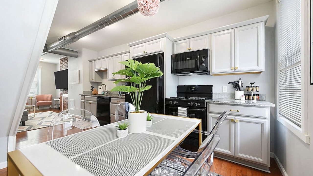 Photo of Kitchen in East Allegheny