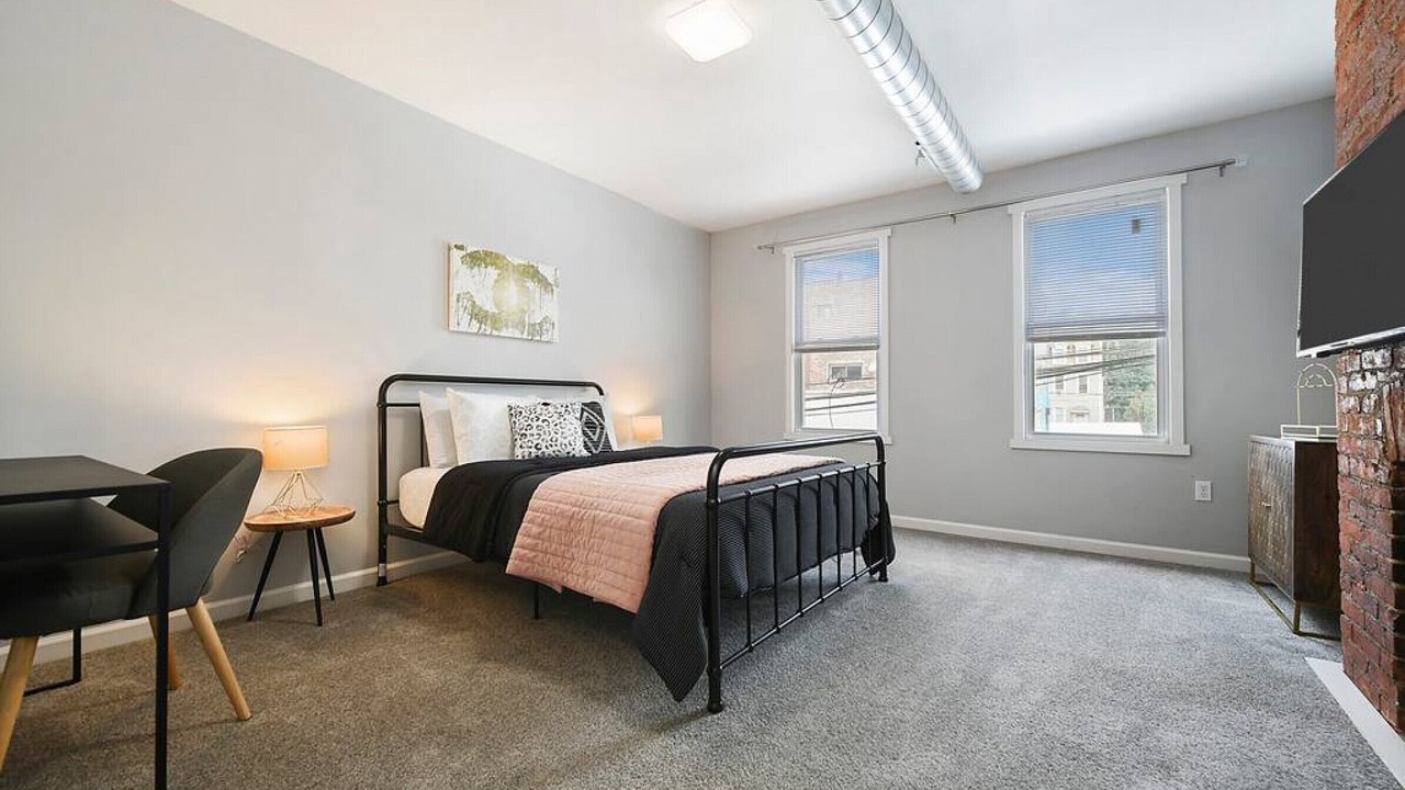 Photo of Bedroom in East Allegheny