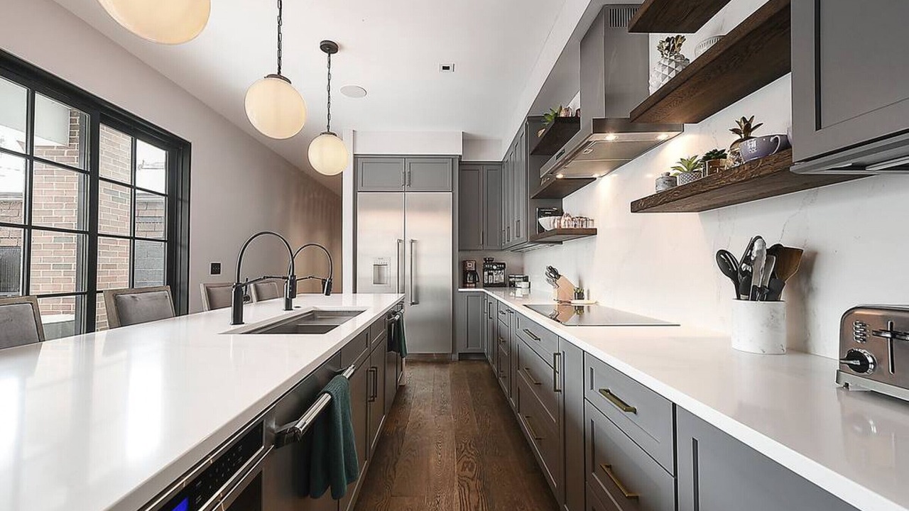 Photo of Kitchen in East Allegheny
