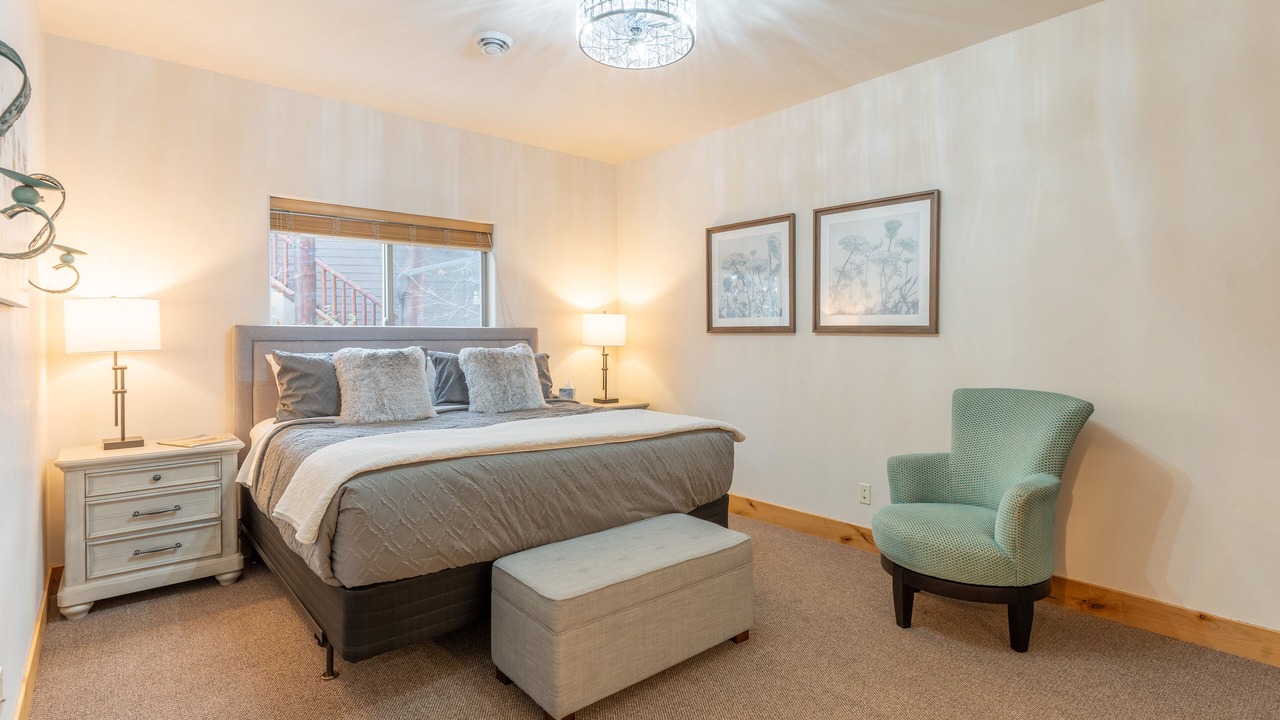 Photo of Bedroom in Somers