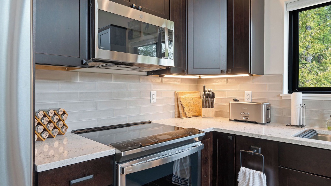 Photo of Kitchen in Columbia Falls