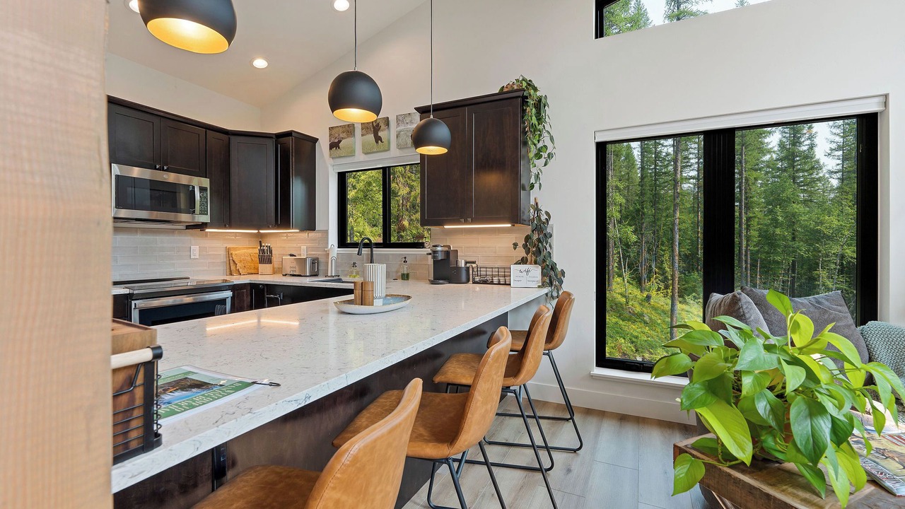 Photo of Kitchen in Columbia Falls