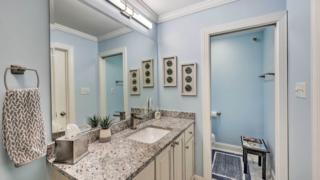 Photo of Bathroom in Lake Jeanette