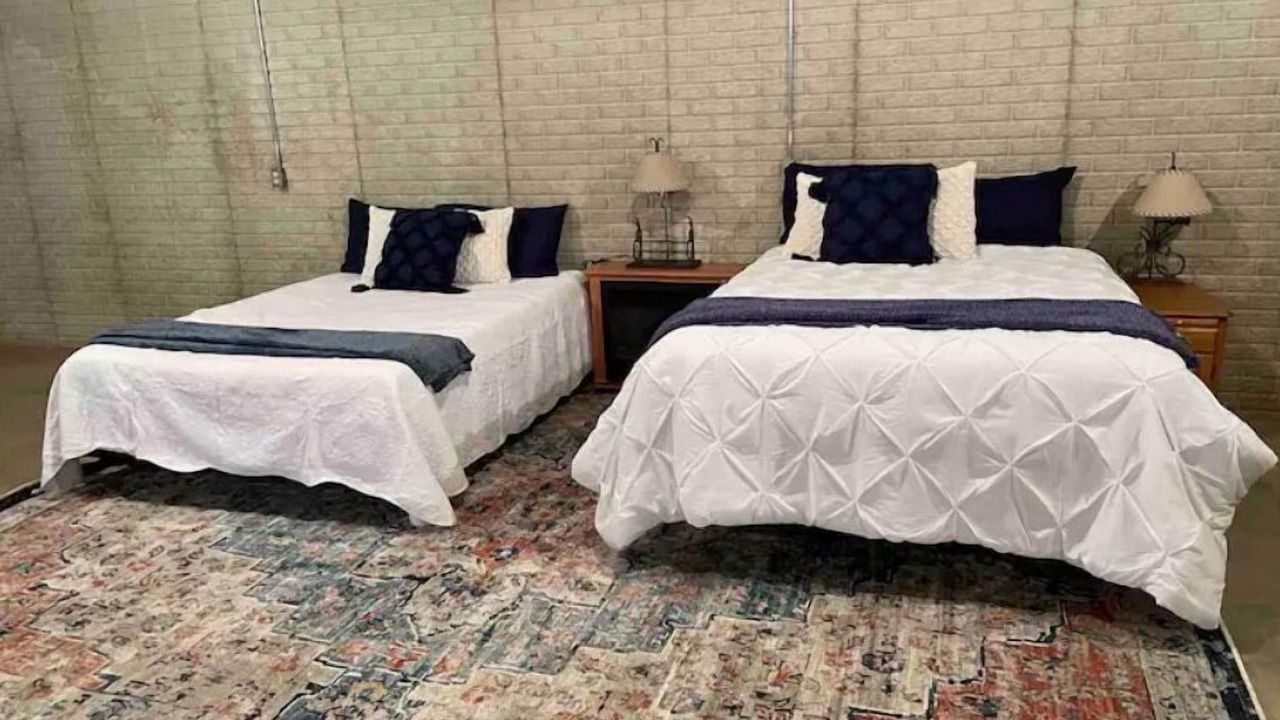 Photo of Bedroom in Guthrie County