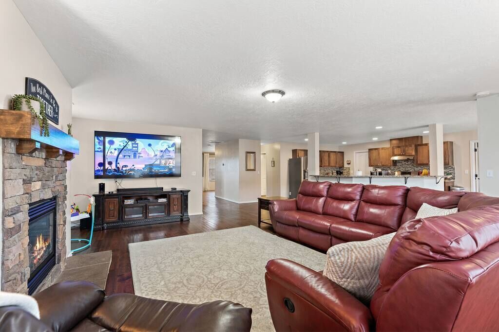 Photo of Livingroom in Southwest Ada County Alliance