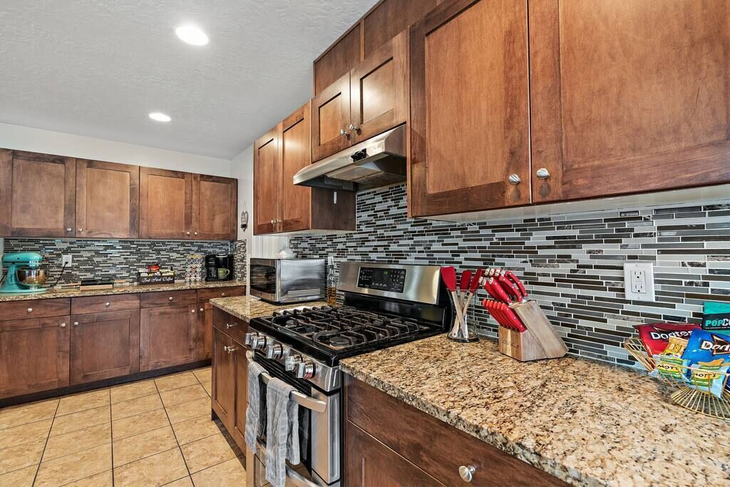 Photo of Kitchen in Southwest Ada County Alliance