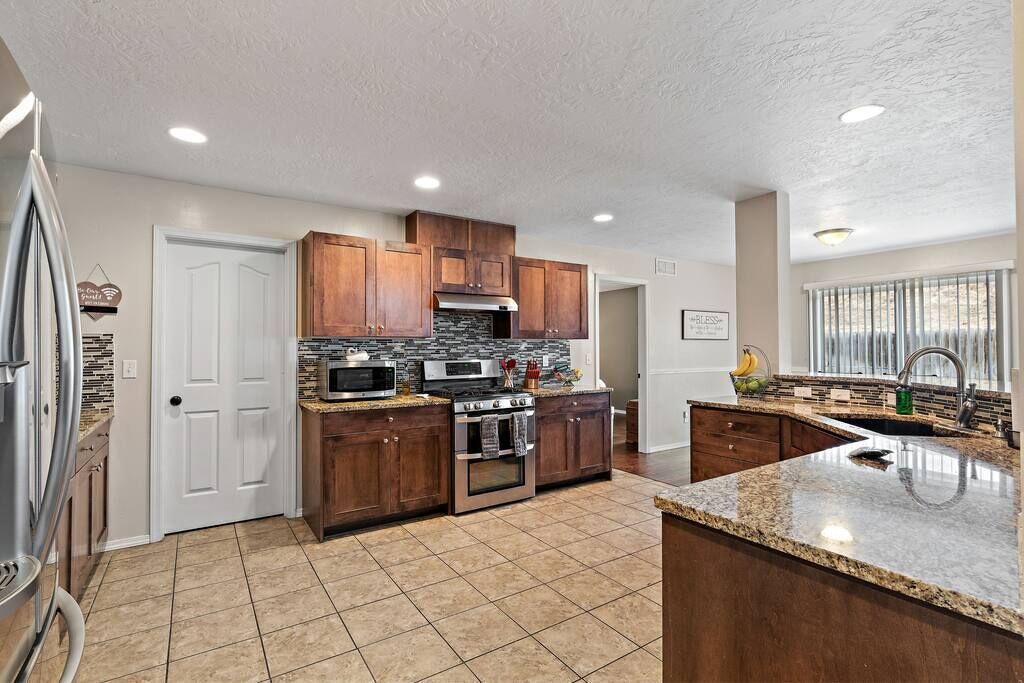 Photo of Kitchen in Southwest Ada County Alliance