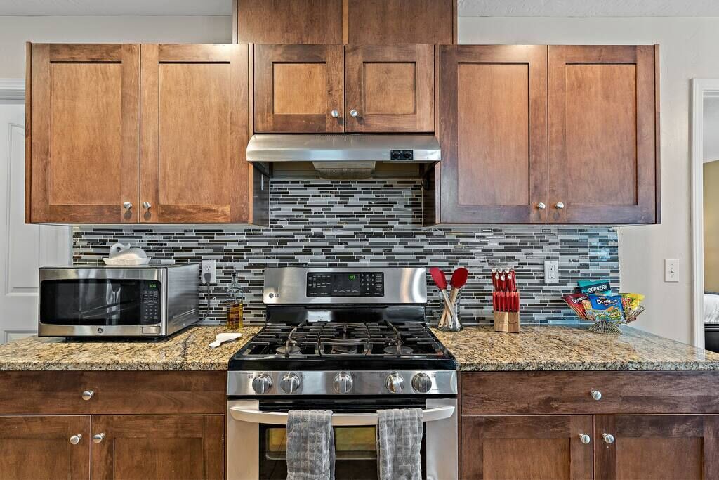 Photo of Kitchen in Southwest Ada County Alliance
